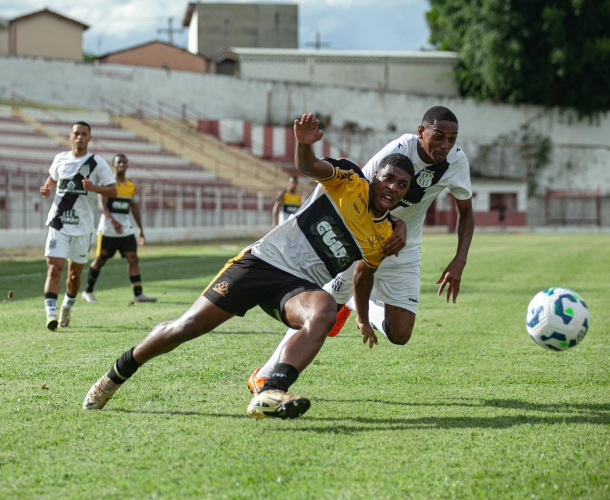 Criciúma perde a invencibilidade na Série B Sub-20