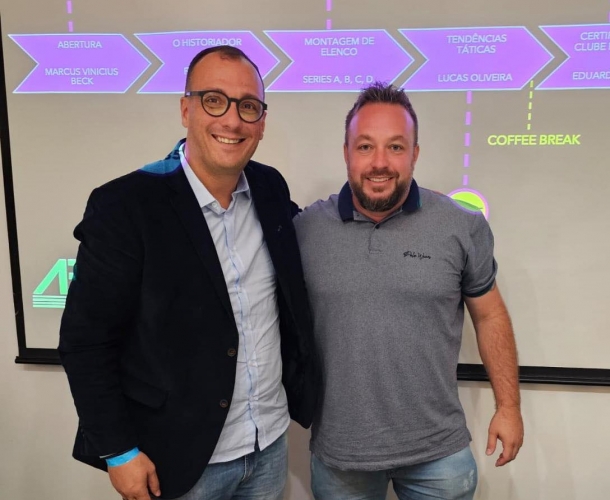 Criciúma presente em evento da Abex