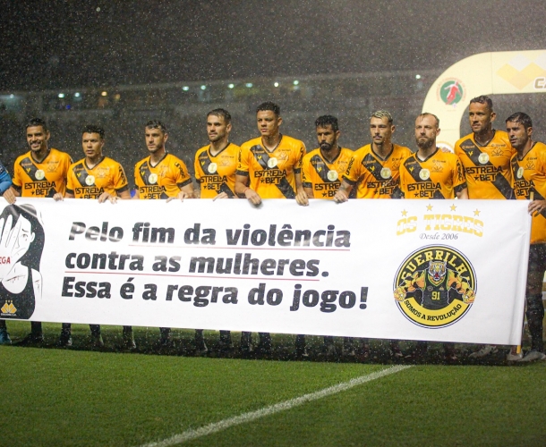 Criciúma promove ato de combate da violência contra a mulher