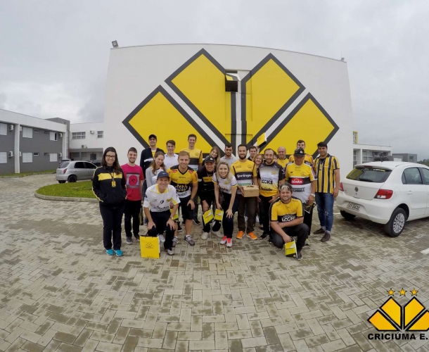 Criciúma realiza 6º Tour Guiado