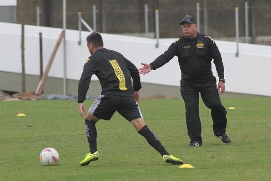 Criciúma realiza trabalho no CT
