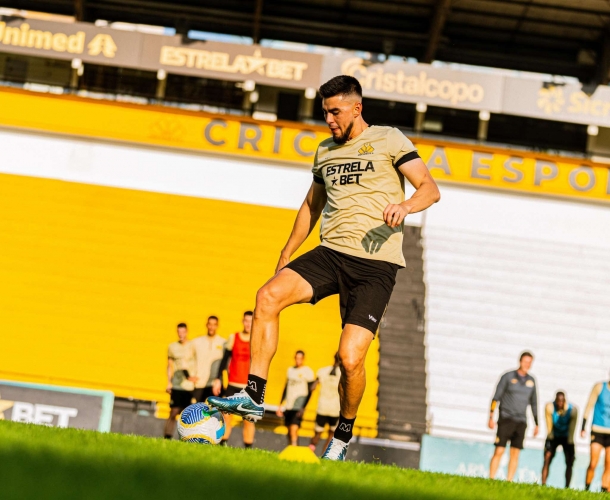 Criciúma recebe o Fortaleza no Majestoso