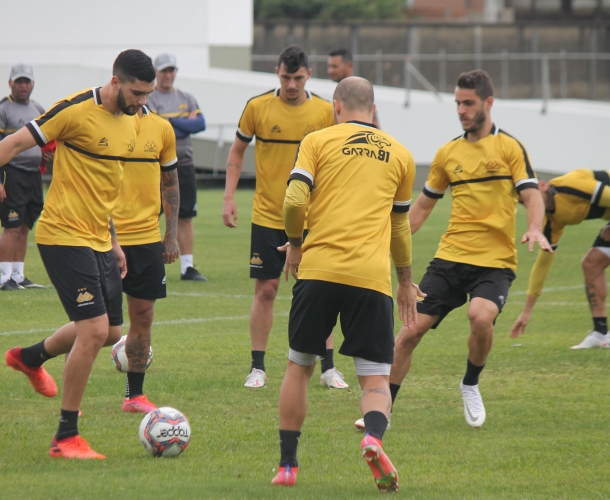 Criciúma recebe o Ituano em jogo decisivo