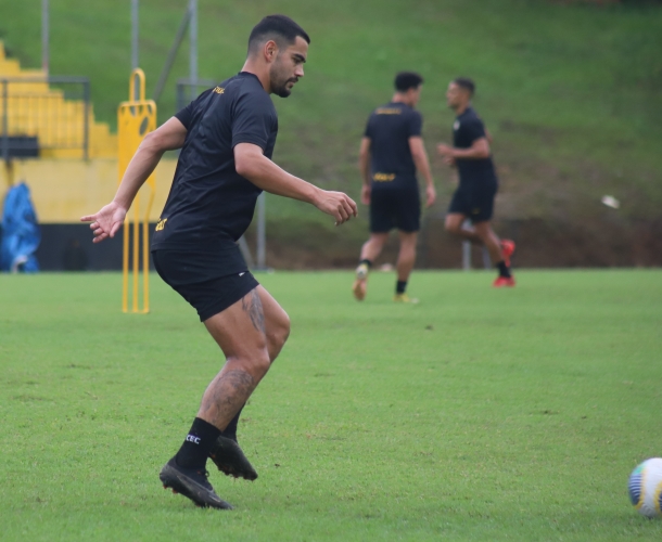 Criciúma recebe o Juventude na estreia do Brasileirão 2024 