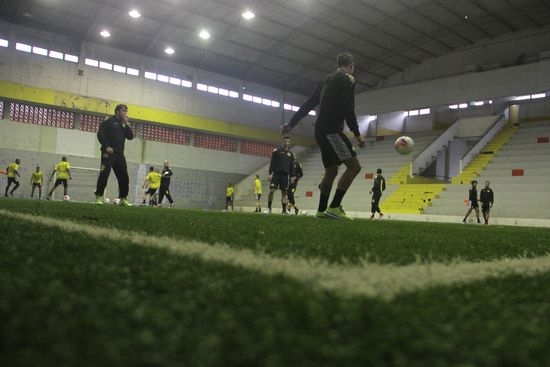 Criciúma recebe o Luverdense