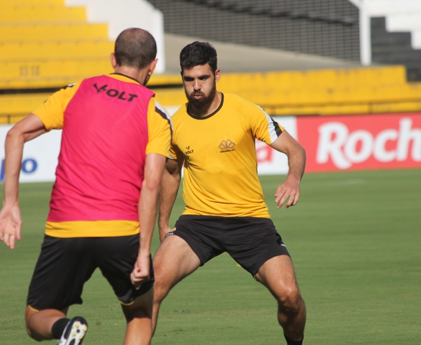 Criciúma recebe o Marcílio Dias no HH