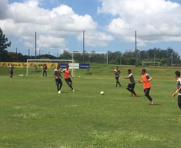 Criciúma recebe o Marcílio Dias