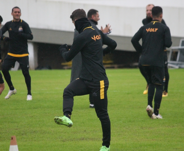 Criciúma recebe o Sampaio Corrêa no HH