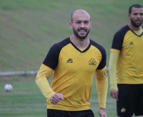 Criciúma recebe o Volta Redonda no HH
