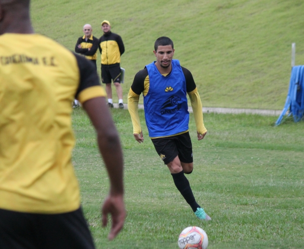 Criciúma recebe o Ypiranga no HH