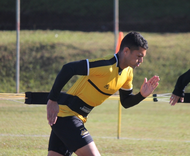 Criciúma se reapresenta após a vitória