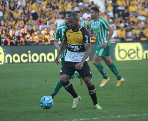 Criciúma tem resultado negativo em casa
