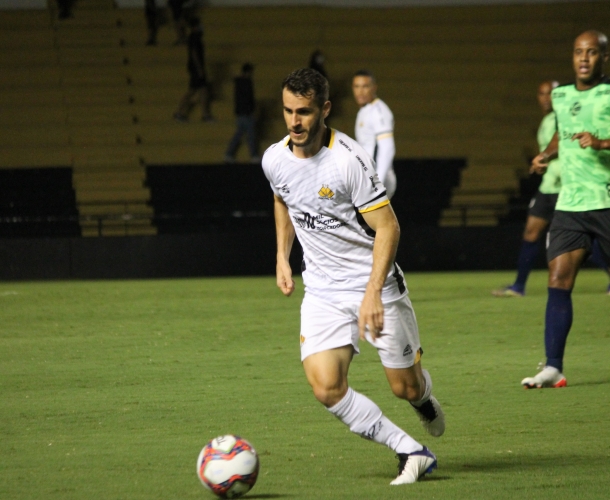 Criciúma tem resultado negativo em jogo-treino no HH