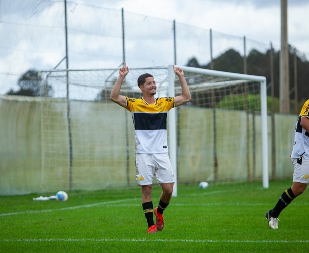 Criciúma vence Grêmio e avança para a segunda fase da Copa do Brasil Sub-20
