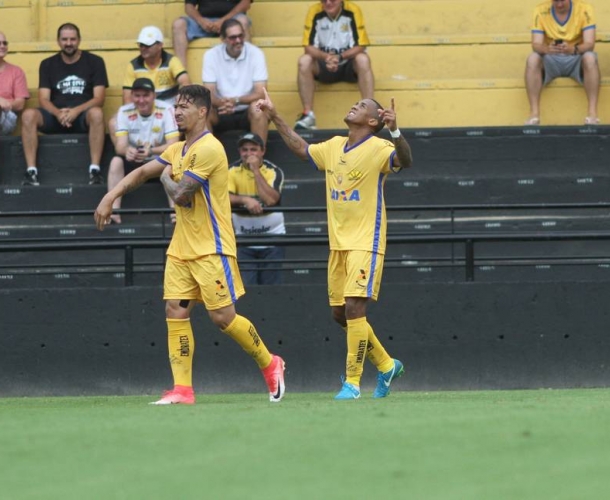 Criciúma vence o Concórdia