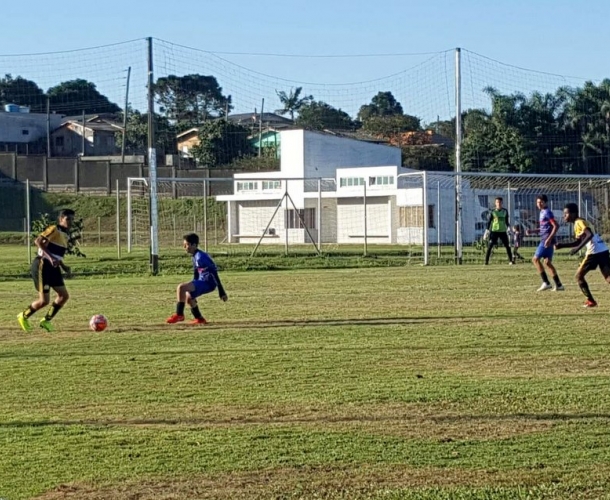 Criciúma vence o São José no Sul-Brasileiro Sub-14