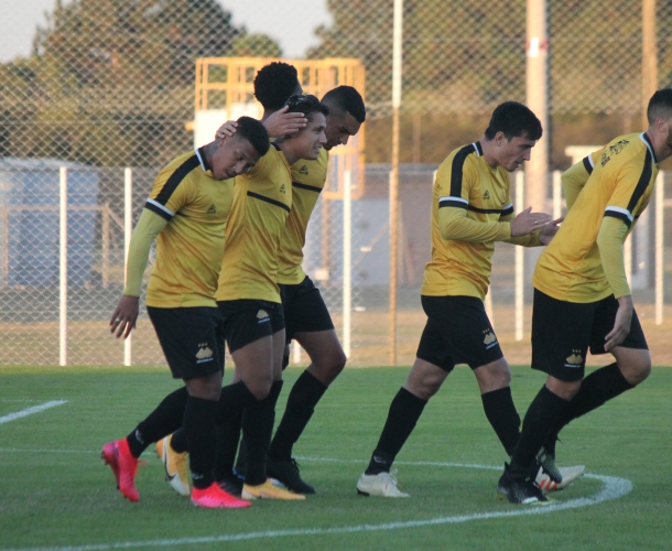 Criciúma vence o Sub-23 do Grêmio em jogo-treino