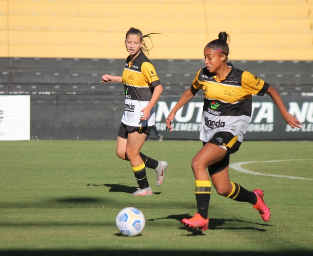 Criciúma/FME Feminino tem resultado negativo em casa