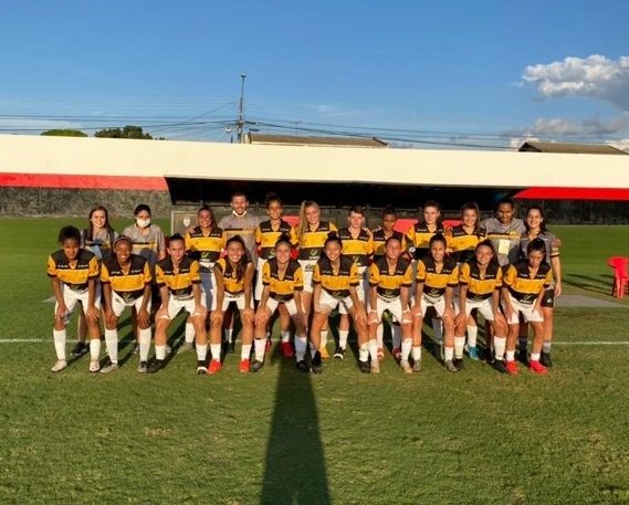 Criciúma/FME vence em Goiânia pelo A2 Feminino