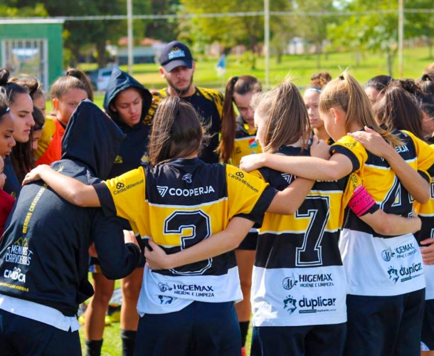 Criciúma/Unesc é bronze no Jub’s