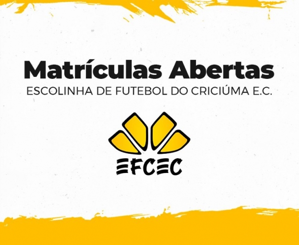 Definidos os horários da Escolinha do Tigre