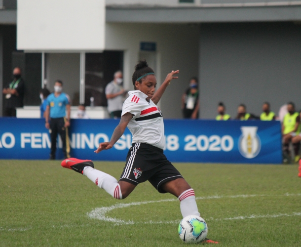 Definidos os semifinalistas do Brasileiro Feminino Sub-18