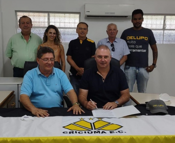 Delupo Ferragens renova e será patrocinadora máster do Tigre