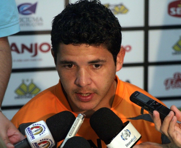 Diego Renan aposta em evolução da equipe