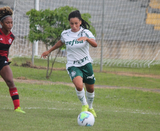 Disputa pela classificação no Brasileiro Feminino Sub-18