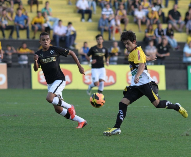Divulgada tabela do Brasileiro Sub-20