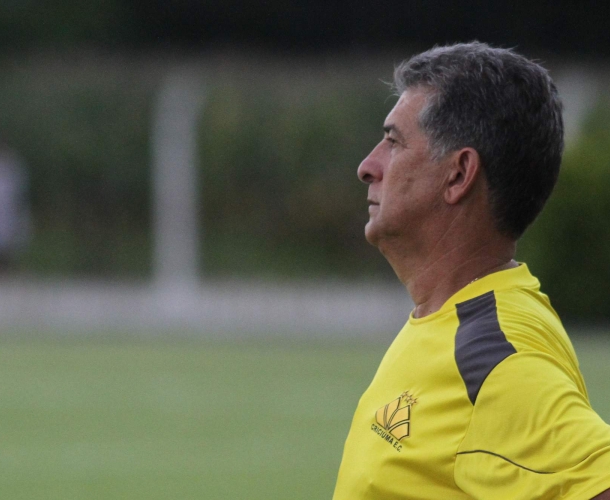 Drubscky aprova segundo teste do Tigre