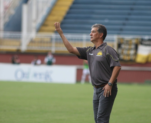 Drubscky elogia entrega dos jogadores