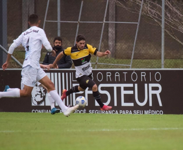 Duelo de Tricolores: Sub-19 vence o Grêmio e Sub-17 é derrotado