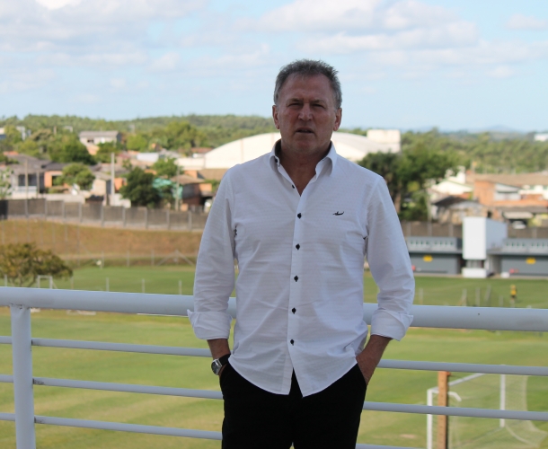 Edson Gaúcho é o novo diretor executivo do Tigre