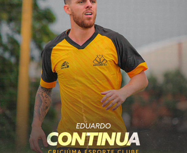 Eduardo permanece no Tigre