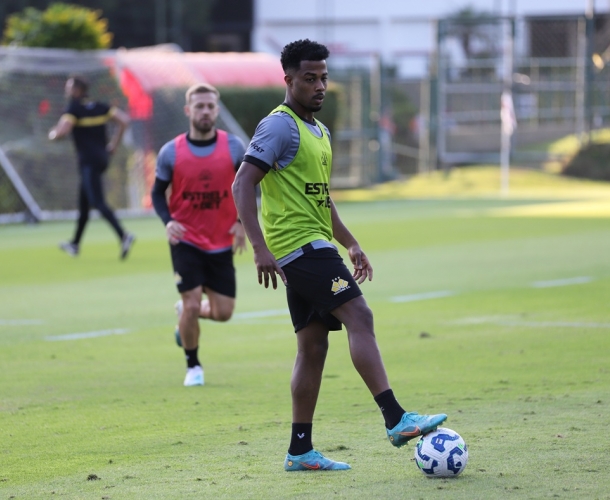 Elenco inicia a preparação em São Paulo
