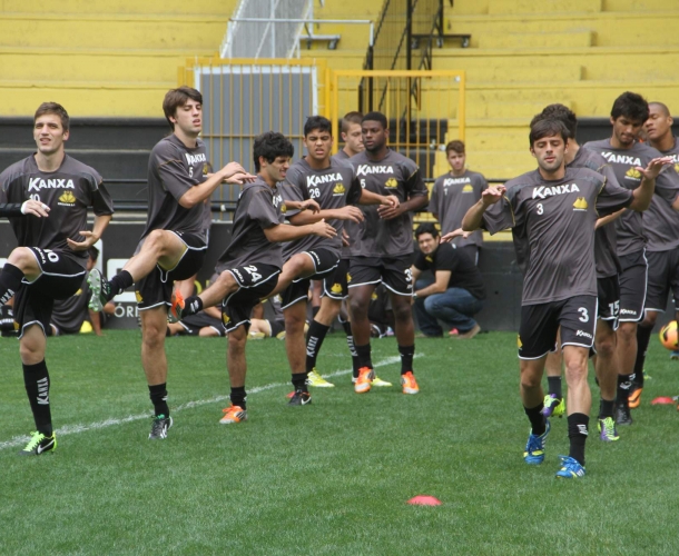 Em casa, Sub-20 do Tigre busca classificação inédita