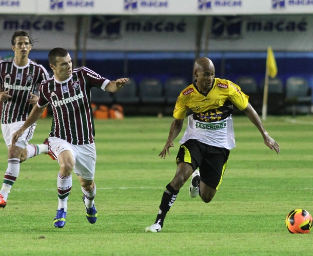 Em Macaé, Tigre é derrotado