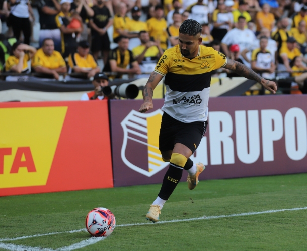 Empate com o Brusque na última rodada