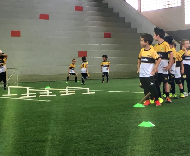 Escolinha do Tigre inicia na próxima semana