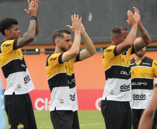 Estreia do Tigre na Série B será na segunda rodada