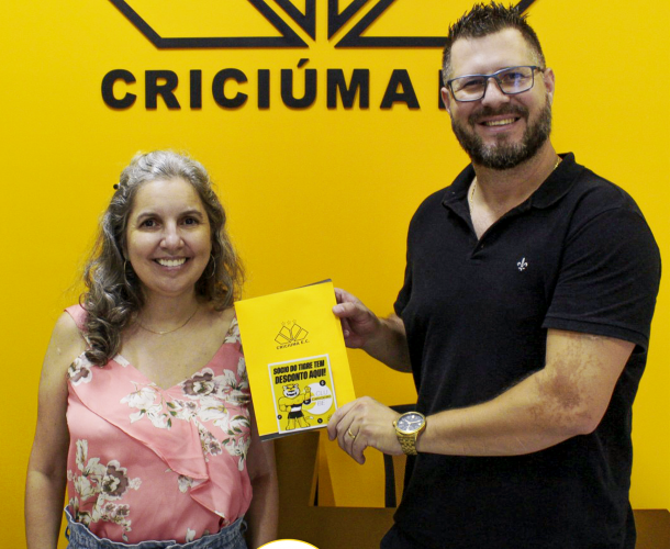 F.A Colchões entra no Clube Carvoeiro