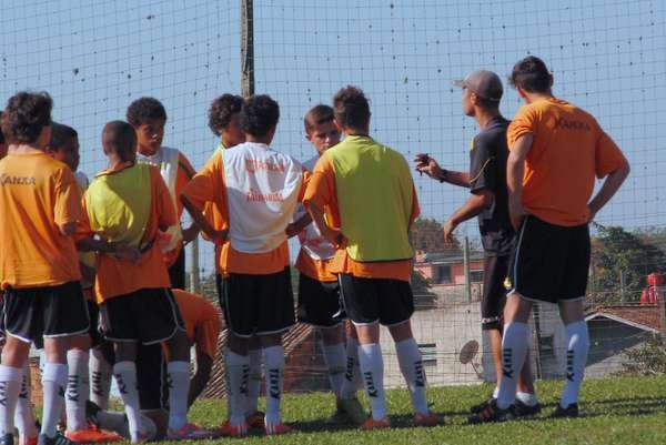 FCF altera data de estreia do infantil no Estadual