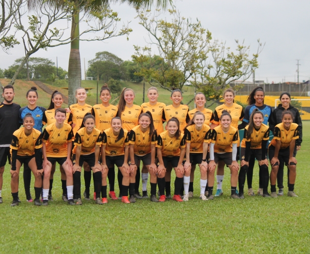 Feminino do Tigre renova com grande parte do elenco