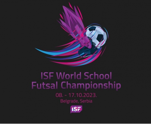 Feminino fica em 5º no Mundial Escolar de Futsal 