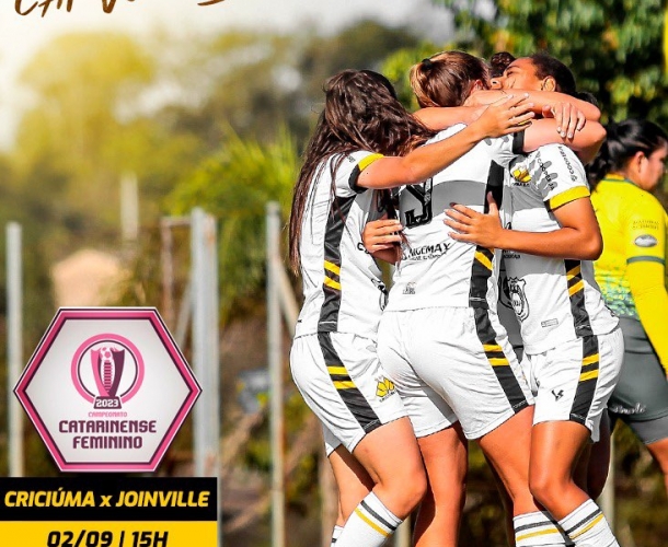 Feminino joga neste sábado no Majestoso