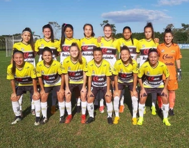 Feminino recebe o Napoli pelo Estadual