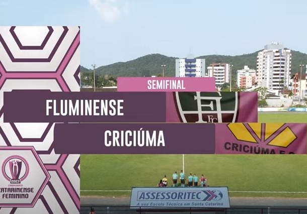 Feminino tem resultado negativo na ida das semifinais