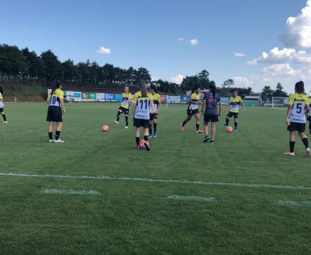 Feminino vence a Chapecoense pelo Estadual