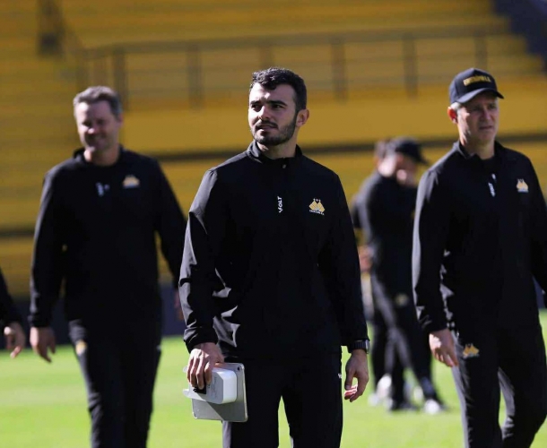 Fisiologista do Tigre é convocado para a Seleção Sub-15